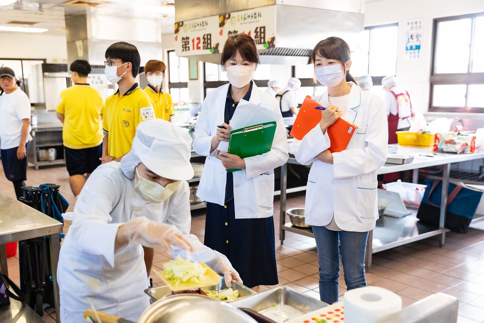 第二屆屏東廚神爭霸戰~營養午餐創意料理秀 即日起報名至11月15日止